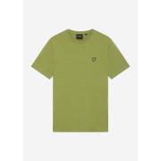 T-shirt Korte Mouw Lyle &amp; Scott Plain t-shirt