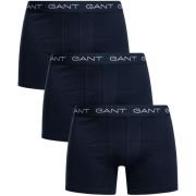 Boxers Gant 3-pack boxershorts