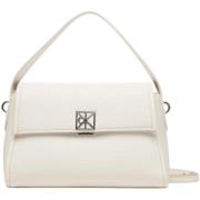 Tas Calvin Klein Jeans EMBLEM HW PEBBLE SHOULDER 25 LV04F3425G