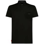 Polo Shirt Korte Mouw Roberto Ricci Designs -