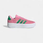Lage Sneakers adidas VL Court Bold Bliss Pink Green Cloud White