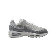 Lage Sneakers Nike Air Max 95 SE Big Bubble Grey Fog Silver (Women's)