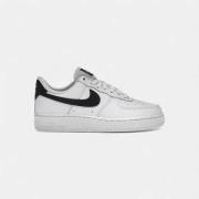 Lage Sneakers Nike -air-force-1-low-07-white-black-womens