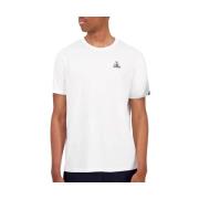 T-shirt Korte Mouw Le Coq Sportif -