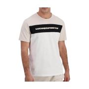 T-shirt Korte Mouw Le Coq Sportif -