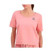 T-shirt Korte Mouw Le Coq Sportif -