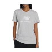 T-shirt Korte Mouw New Balance -