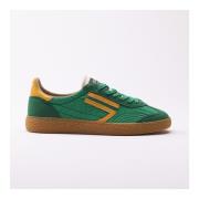 Lage Sneakers Puraai PU601X-038 6.01 XS-GREENERY