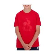 T-shirt Korte Mouw Le Coq Sportif -