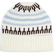 Pet Knowledge Cotton Apparel Muts Wol Print Off white