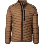 Donsjas Casa Moda Jas Puffer Light Weight Bruin