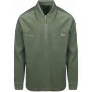 Windjack Scotch &amp; Soda Corduroy Shirt Groen