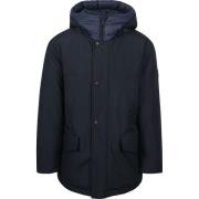 Mantel BOSS Osiass Jas Navy