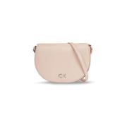 Handtas Calvin Klein Jeans Daily Saddle