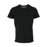 T-shirt Korte Mouw Timberland V Neck Short Sleeve Tee