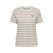 T-shirt Korte Mouw Only -