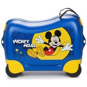 Reiskoffer Sammies RIDE-ON SUITCASE DISNEY MICKEY HAPPY