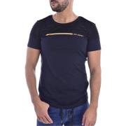 T-shirt Korte Mouw Goldenim Paris T-shirts--Mannen