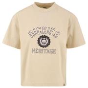 T-shirt Korte Mouw Dickies Tops T-shirts--Vrouw