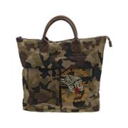 Handtas Von Dutch Lederwaren--Mannen