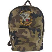 Rugzak Von Dutch Lederwaren--Mannen