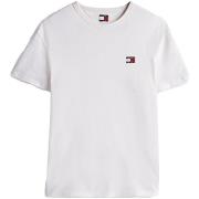 T-shirt Korte Mouw Tommy Jeans T-shirts--Mannen