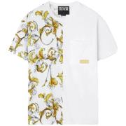 T-shirt Korte Mouw Versace T-shirts--Mannen