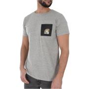 T-shirt Korte Mouw Just Emporio T-shirts--Mannen