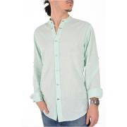 Overhemd Lange Mouw La Maison Blaggio Overhemden--Mannen