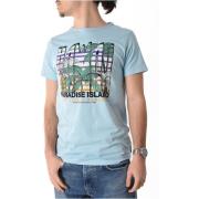 T-shirt Korte Mouw La Maison Blaggio T-shirts--Mannen