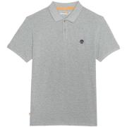 Polo Shirt Korte Mouw Timberland Polo's--Mannen
