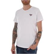 T-shirt Korte Mouw Georges Rech T-shirts--Mannen