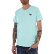 T-shirt Korte Mouw Georges Rech T-shirts--Mannen