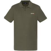 Polo Shirt Korte Mouw Schott Polo's--Mannen