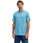 T-shirt Korte Mouw Calvin Klein Jeans T-shirts--Mannen