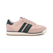 Lage Sneakers Teddy Smith Schoenen--Vrouw