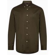 Overhemd Lange Mouw Tommy Jeans Overhemden--Mannen