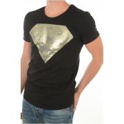 T-shirt Korte Mouw Goldenim Paris T-shirts--Mannen
