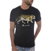 T-shirt Korte Mouw Goldenim Paris T-shirts--Mannen
