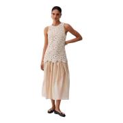 Lange Jurk Liu Jo CA6362J8100