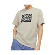 T-shirt Korte Mouw Jack &amp; Jones -