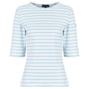 T-Shirt Lange Mouw Armor Lux CANCALE