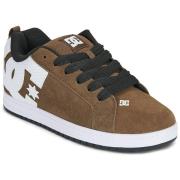 Lage Sneakers DC Shoes COURT GRAFFIK SE