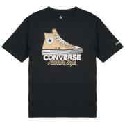 T-shirt Korte Mouw Converse CNV SNKR GFX TEE
