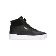 Hoge Sneakers Puma Carina Mid Fur