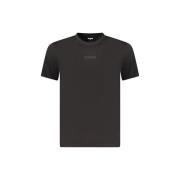 T-shirt Korte Mouw Guess z6gi06k2847nejblkxs