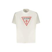 T-shirt Korte Mouw Guess m4yi45k8fq4big011xs