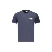 T-shirt Korte Mouw Pepe jeans pm5010311smallflagbl5942xl