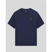 T-shirt Korte Mouw Lyle &amp; Scott TS400VOGX-Z99 NAVY