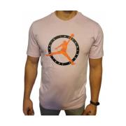 T-shirt Korte Mouw Nike Air Jordan